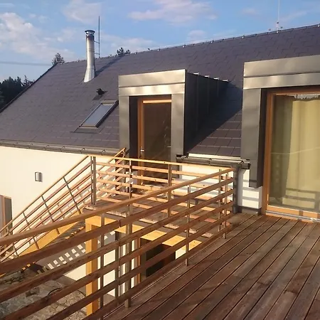 Jakubka Apartment Teplice nad Becvou