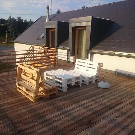 Jakubka شقة Teplice nad Bečvou