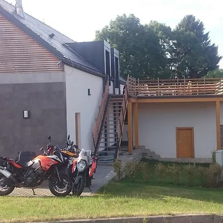 Jakubka شقة Teplice nad Bečvou