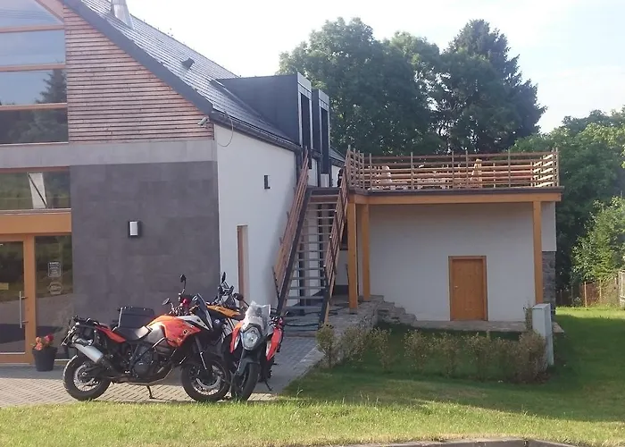 Jakubka Appartamento Teplice nad Bečvou