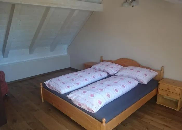 Jakubka Appartamento Teplice nad Bečvou